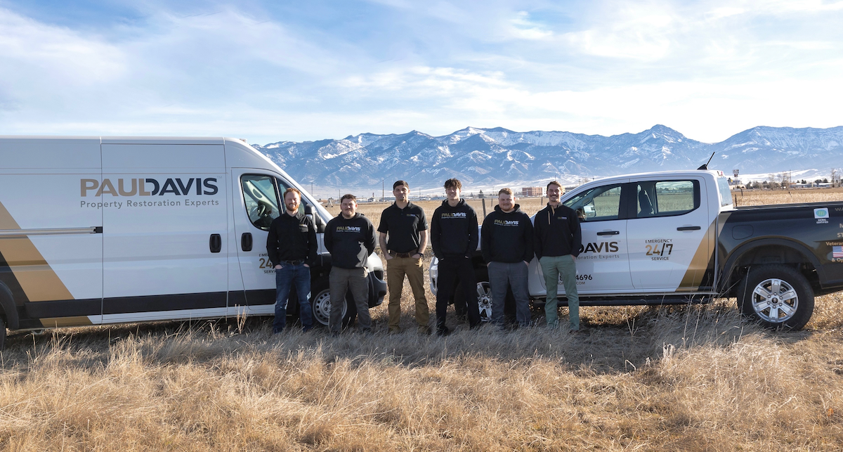 Restoration company near you in Livingston, MT.