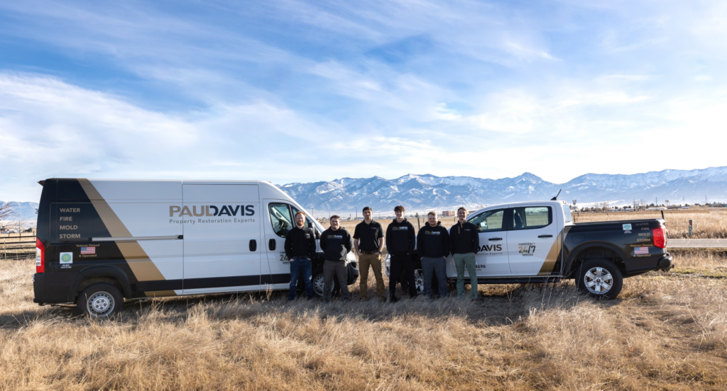 Bozeman water damage and property restoration company