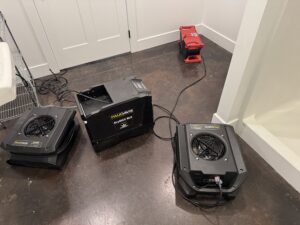 water damage mitigation & restoration tips for Bozeman and Gallatin County, Montana